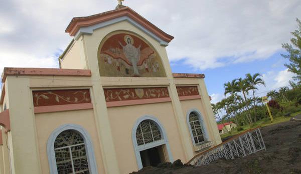 Voyage sur-mesure, Sainte Rose